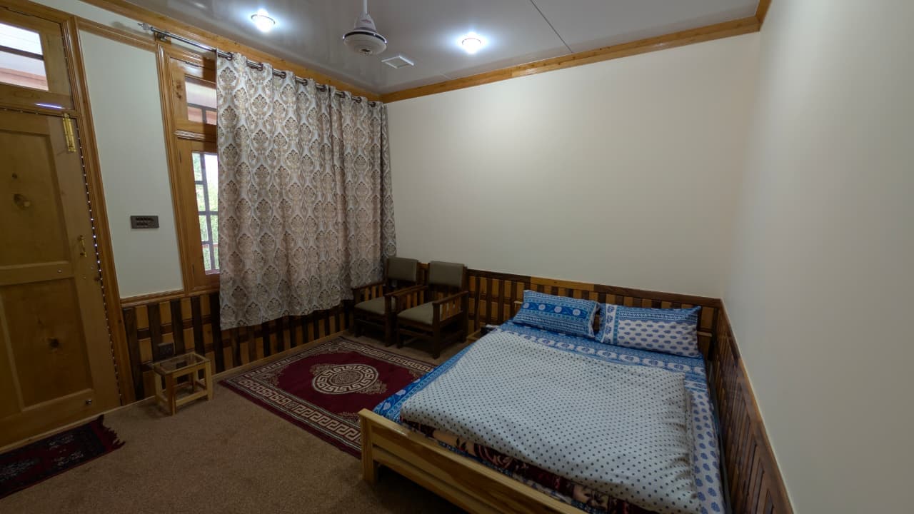 Deluxe Room interior